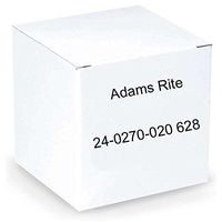 Adams Rite 24-0270-020-628 Adms1890 Flat Faceplate Aluminum