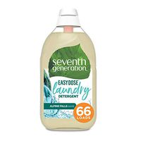 Seventh Generation Laundry Detergent, Ultra Concentrated EasyDose, Alpine Falls, 23 oz, 66 Loads (Packaging May Vary)