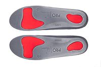 Pro11wellbeing pro Series Orthotic Insoles (10-11.5 US)