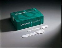 Coloplast 50501 - Conveen Security+ Fabric Leg Bag Straps, 15"