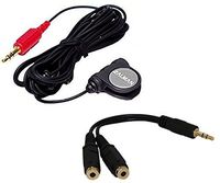 Zalman Zm-Mic1 with 3.5mm Gold Plated Splitter Cable