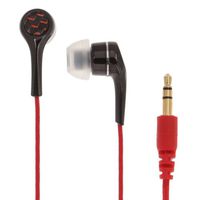 KonoAudio KA-CAR-RED Carbon12 Earbuds (Red)