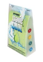 Grabber Magic Cool High Performance Cooling Cloth, Lime Green