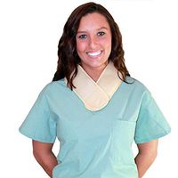 CoolOR Neck Wrap with 3 Kool Max 3" x 9" cooling packs - Light Khaki