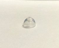 Oticon MiniFit Double Vent Bass Domes: 10-pack (Extra Large 12mm)