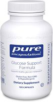 Pure Encapsulations - Glucose Support Formula - Hypoallergenic Supplement Supports Healthy Pancreas Function and Glucose Metabolism - 120 Capsules