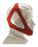 CPAP Chinstrap in Ruby - Small