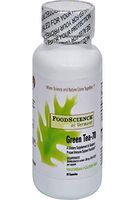 FoodScience Green Tea-70 60 Capsules