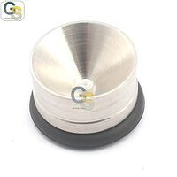 G.S Amalgam Well Pot Best Quality