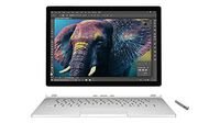 Microsoft Surface Book 13.5" Touchscreen LCD 2 in 1 Notebook - Intel Core i7 (6th Gen) i7-6600U Dual-core (2 Core) 2.60 GHz - 16 9EZ-00001 (Certified Refurbished)