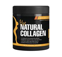 Her Natural Collagen Peptides Powder for Women - Grass Fed Protein Powder Supplement - Keto and Paleo Friendly