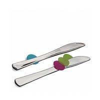 Silverlike Knives by Sabert