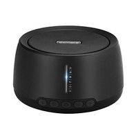 White Noise Machine, Exmate Sleep Sound Machine Portable for Sleeping Relaxation Office Privacy with 30 Non-Looping HiFi Soothing Sound, Memory Function, Timer, for Adult Kid Baby Home Office Travel