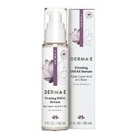 derma e DMAE Alpha Lipoic C-Ester Serum, 2 fl oz (60 ml) (Pack of 2)