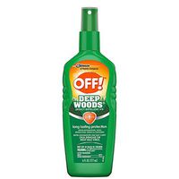 OFF! Deep Woods Insect Repellent VII 9 fl oz (Pack - 6)