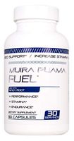 Muira Puama Fuel - Stamina & Endurance Complex - Booster for Men & Women- Increase Energy Levels Enhance Performance All Day- Now with Longjack, Tribulus & Ginseng Horny Goat Weed 90 Caps Man. USA