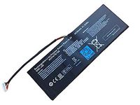 Fully New GNC-J40 961TA013F Replacement Laptop Battery Compatible with GIGABYTE P34F P34G P34K P34W V2 V3 V5 V7 Series - 15.2V 4030mAh 61.25Wh