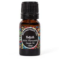 Adjust Essential Oil Blend 10 ml Supports Feelings of Aligning Balance and Valor 100% Therapeutic Grade Essential Oil Uncut Undiluted Aromatherapy