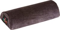 NOVA Pillow for Neck, Back and Under Leg with Half Roll Firm Support with Attachment Strap, Removable and Washable Cover