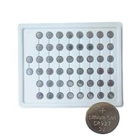 CR927 3V Lithium Button Cell Batteries 50Pcs