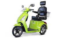 3-Wheel Scooter in Green