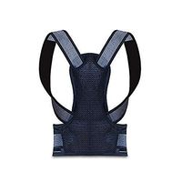 SPLY DTEM Back Straps Adults Children Students Models for Men and Women Models for Four Seasons Breathable Hip Correction with Correction of The Back Posture Spinal orthosis Height 160-175 cm