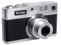 Vivitar Retro Classic HD 8.1 MP Black