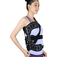 WLIXZ Medical Adult Scoliosis Orthosis, Spondylolisthesis Rehabilitation Fixed, Spinal Orthosis