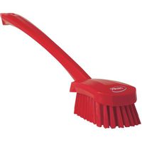 Long Handle Brush, 16"L, Stiff