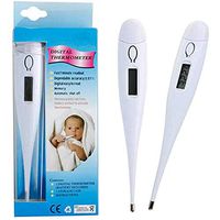 Baby Electronic Thermometer Digital Thermometer with Display Screen for Kids and Adults Temperature Gauge