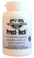 Prostate Supplement with Saw Palmetto Extract, Pygeum Extract, Beta Sitosterol Complex, Nettles, Pumpkin Seed, Lycopene and More. Prostate Health Support Economical Two Month Supply 120 Tablets.