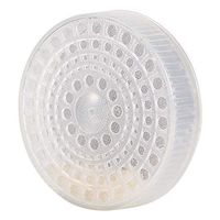 FTVOGUE Cigar Humidifier Mini Plastic Round Shape Pocket Tobacco Cigar Humidor Moistener Button Disc Pod