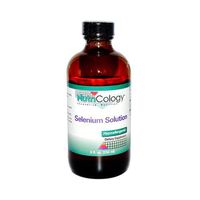 Nutricology Selenium Solution, 8-Ounce Glass Bottle