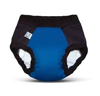 Super Undies Bedwetting Training Pants (XXL/Size 4, Blue)