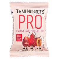 Trailnuggets PRO, Energy and Endurance Bar, Sweet Potato, Maple & Pecan, 1 CT