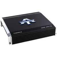 AutoTek TA 2050.2 Ta Series 2-channel Class Ab Amp (2,000 W)