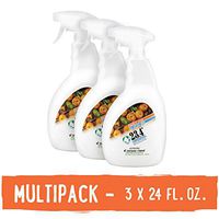 23.4 All Purpose Cleaner, 3 Units, Mandarin Orange, 72 Fluid Ounce