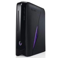 Alienware X51 R2 Desktop Computer - Intel Core i5-4460 3.20 GHz - Matte Stealth Black, Dark Chrome Accent