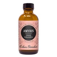 Edens Garden Amyris Essential Oil, 100% Pure Therapeutic Grade (Highest Quality Aromatherapy Oils- Anxiety & Stress), 118 ml