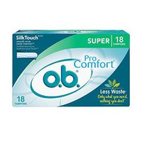 Ob Procomfort Super Size 18ct Ob Procomfort Super 18ct
