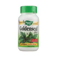 Nature'S Way Goldenseal Herb 100 Cap