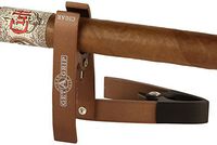 Get-A-Grip Cigar Clip, Copper