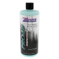 Zephyr PRO40032 32 oz. Pro-40 Metal Polish