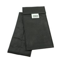Frio Insulin Cooling Wallets - Water Activated (C-Duo, Black)