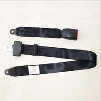LRWSB Two-Point Safety Belt for Bus, School Bus, Van, Two-Point Safety Belt for National 3C Compulsory Certification Two-Point Protective Belt