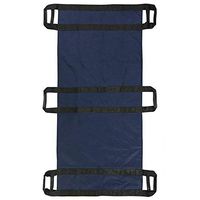 YxnGu 61" 29.3" Transfer Belt - Medical Lift Sling Positioning Pad - Patient Lift Bed Assistance Devices(6 Handle)