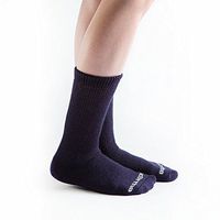 Doc Ortho Ultra Soft Loose Fit Diabetic Socks, 3 Pairs, Crew