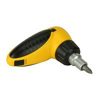 7-Piece Stubby Ratcheting Screwdriver, Hummingbird