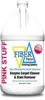 Fiber Tech:Pink Stuff Enzyme Carpet Cleaner and Stain Remover 4x1 Gallon Case