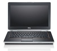 Dell LAT E6420 Laptop, Core i5-2520m, 2.5 GHz, 128 SSD, Windows 10 Professional, Black (Renewed)